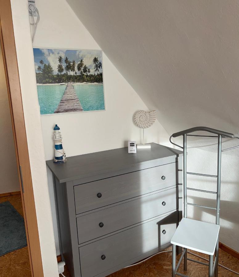 Ferienhaus Feldblick Greifswald Esterno foto