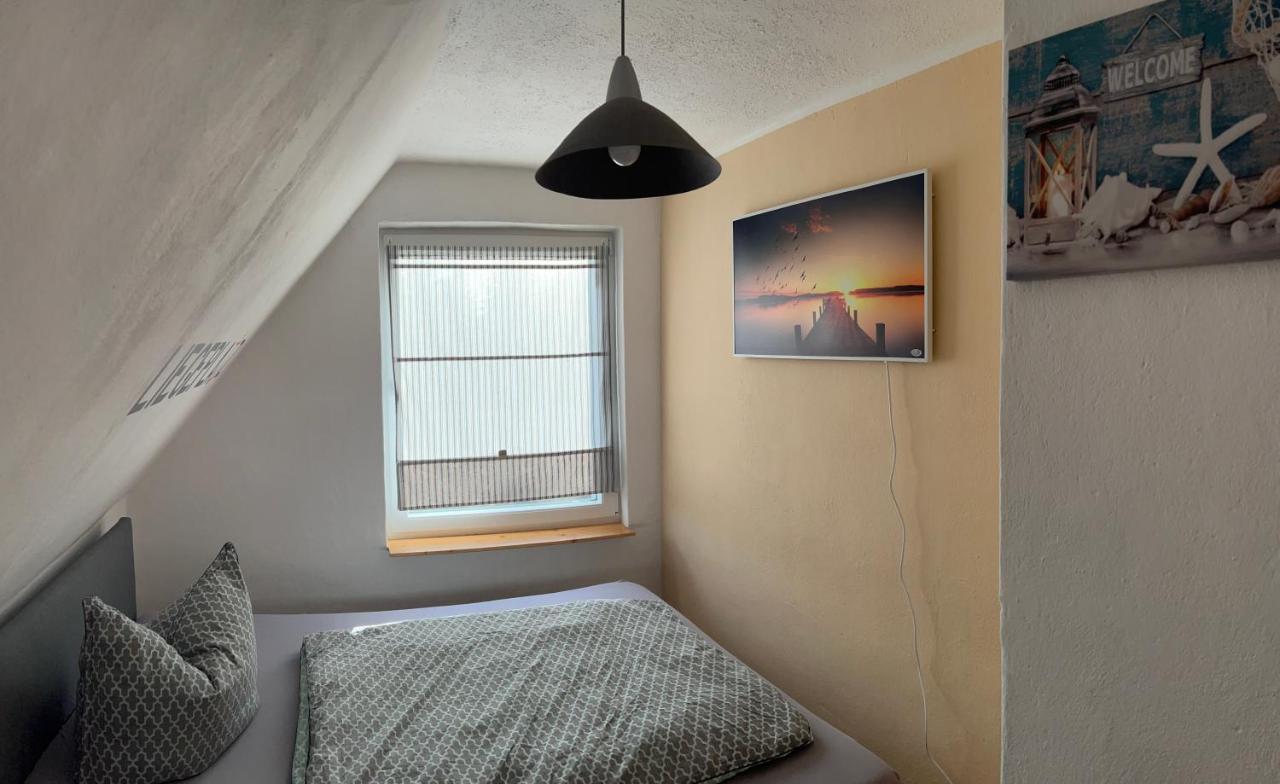 Ferienhaus Feldblick Greifswald Esterno foto
