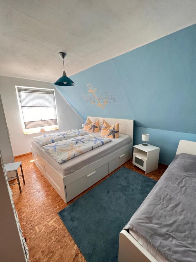 Ferienhaus Feldblick Greifswald Esterno foto